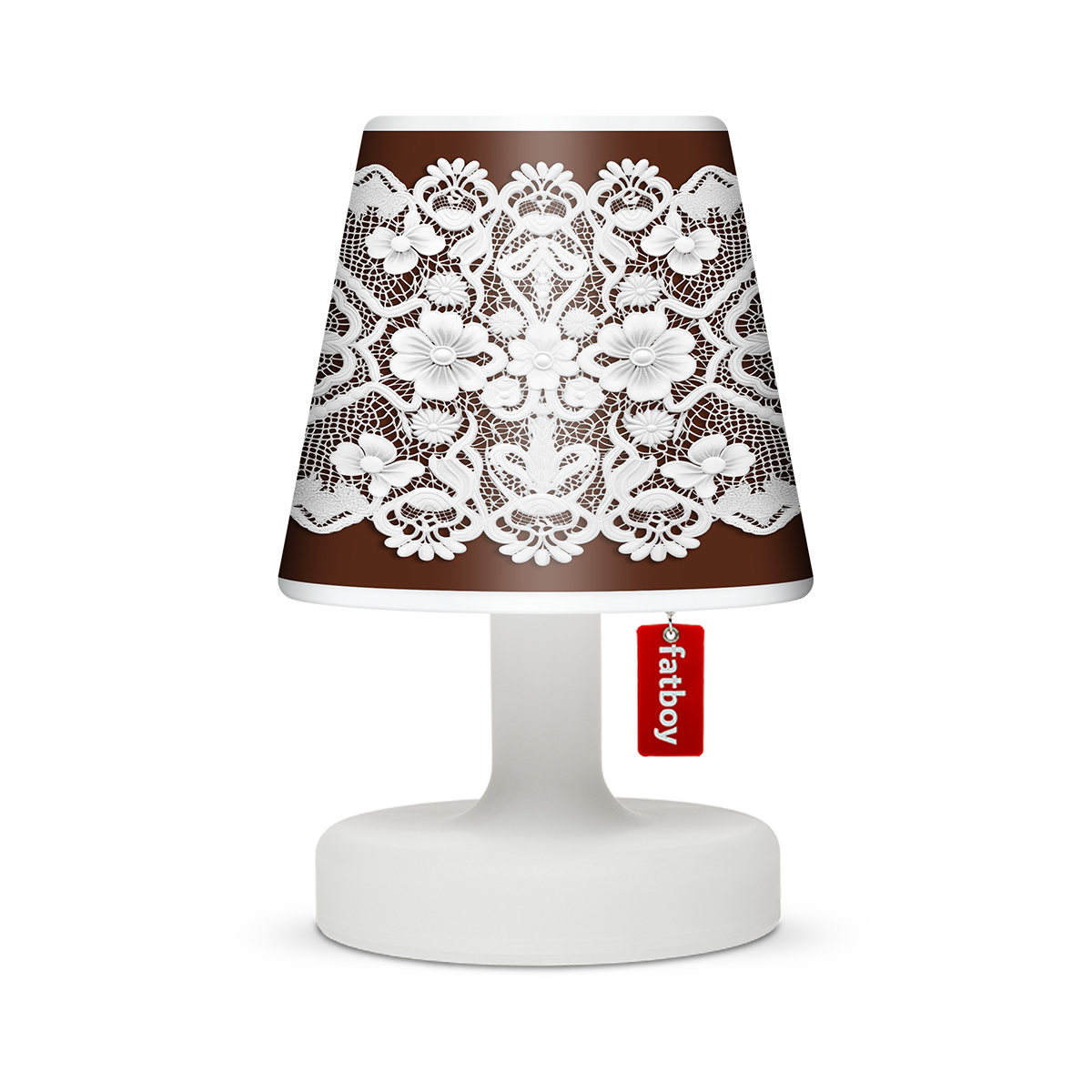 Cooper Cappie – Pantalla decorativa para Edison the Petit