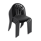 Set de sillas Fred - 4 unidades