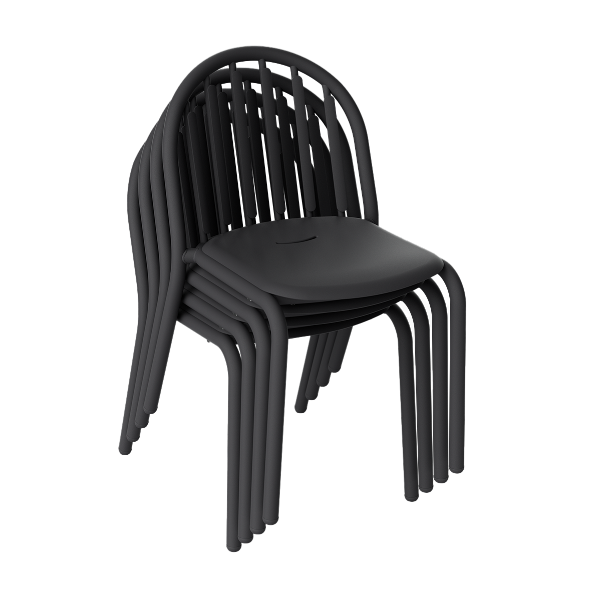Set de sillas Fred - 4 unidades