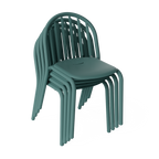 Set de sillas Fred - 4 unidades
