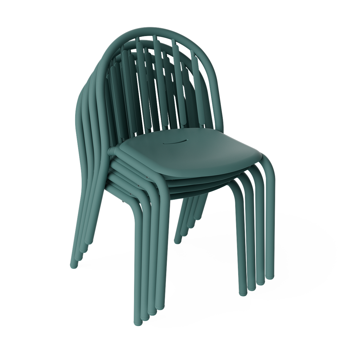 Set de sillas Fred - 4 unidades