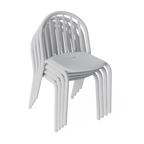 Set de sillas Fred - 4 unidades