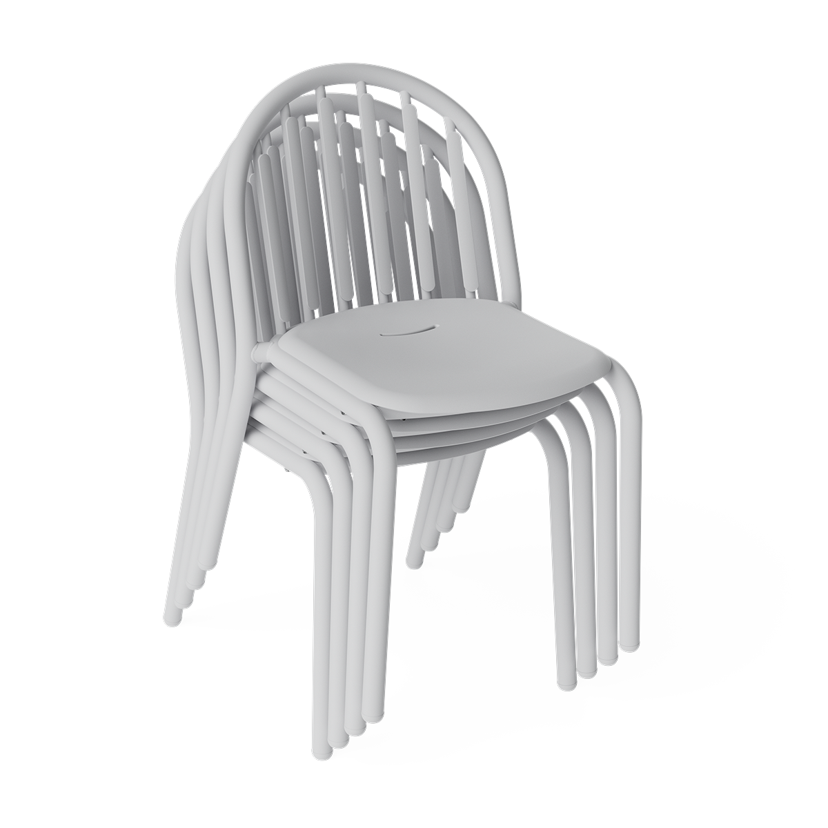 Set de sillas Fred - 4 unidades