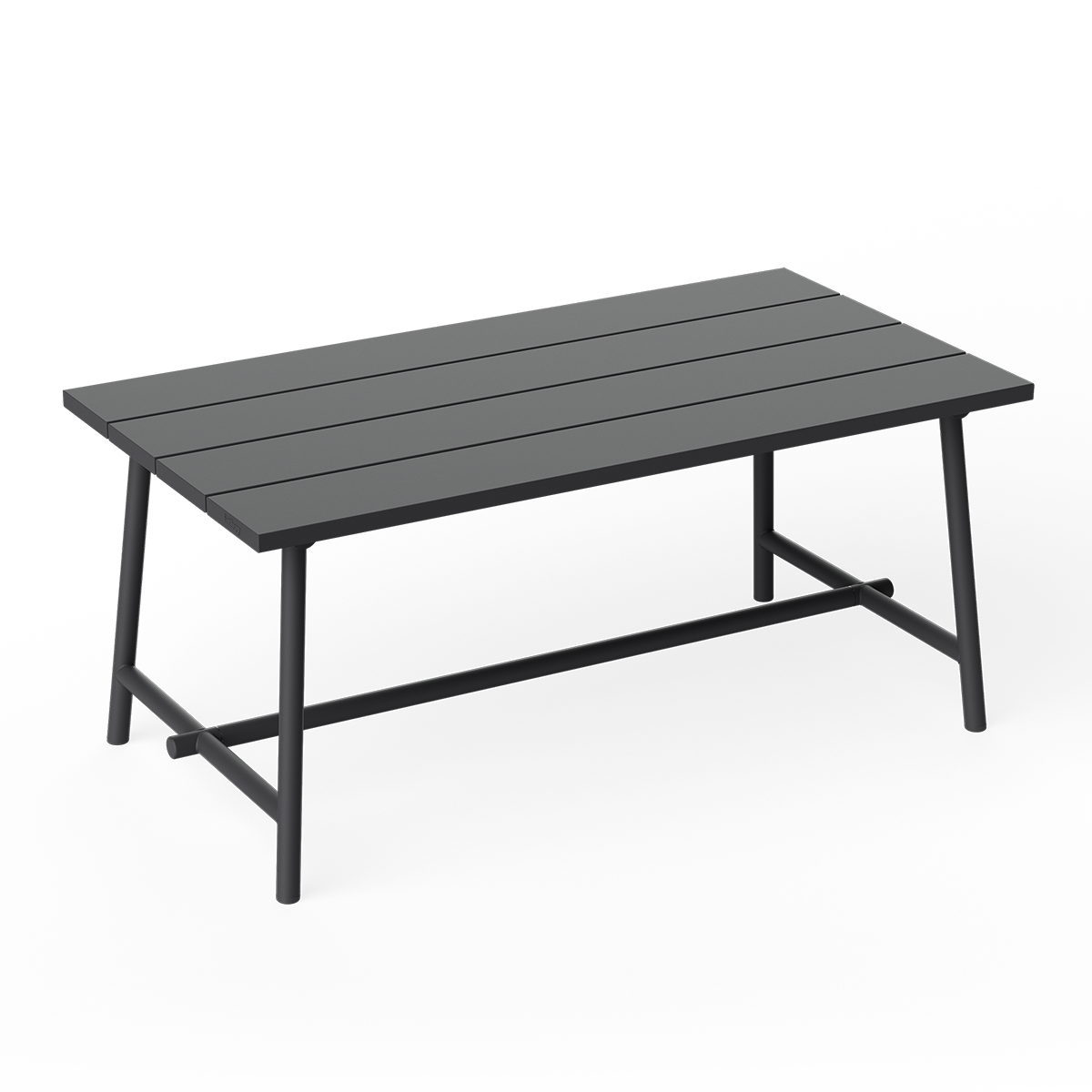 Mesa mediana Fred