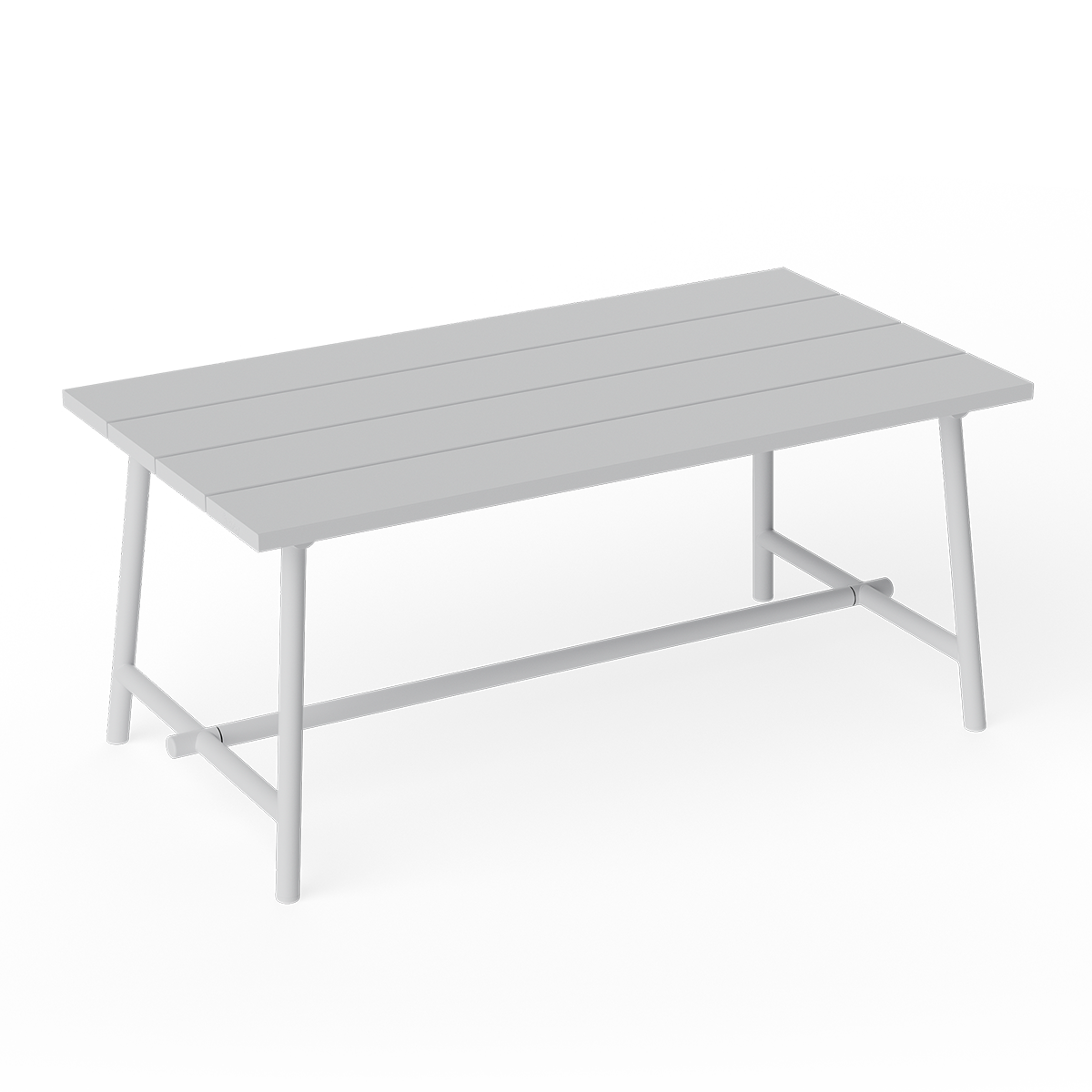 Mesa mediana Fred
