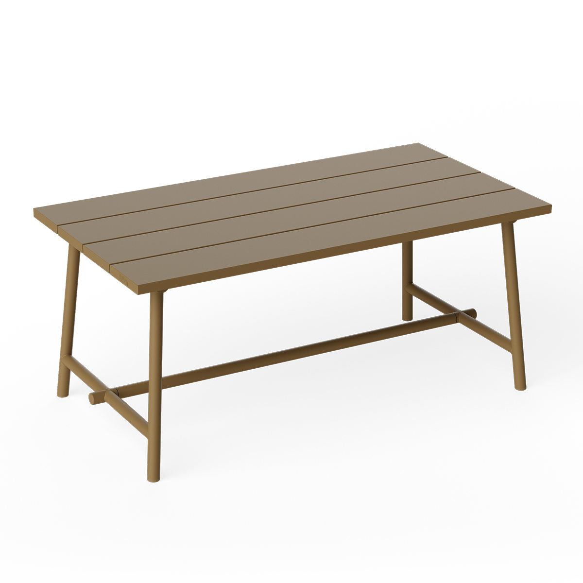 Mesa mediana Fred