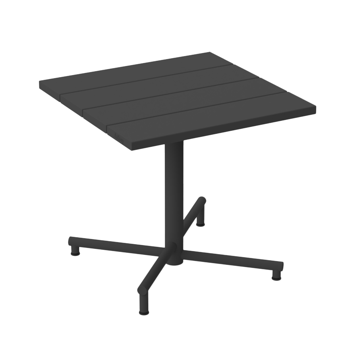 Mesa cuadrada Fred Bistreau