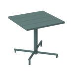 Mesa cuadrada Fred Bistreau
