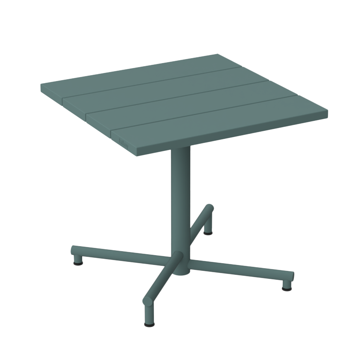 Mesa cuadrada Fred Bistreau