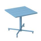 Mesa cuadrada Fred Bistreau