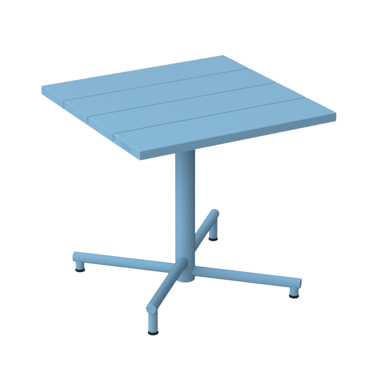 Mesa cuadrada Fred Bistreau