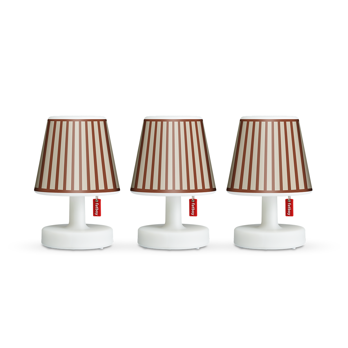 Mini Cappie Set – Pantallas decorativas para Edison the Mini (3 unidades)