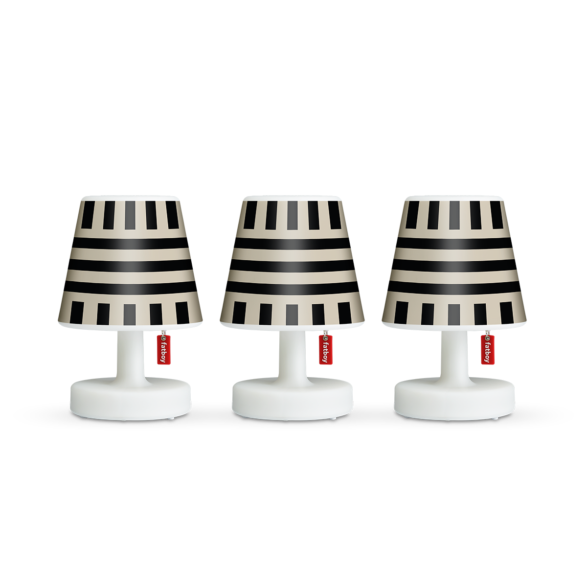 Mini Cappie Set – Pantallas decorativas para Edison the Mini (3 unidades)