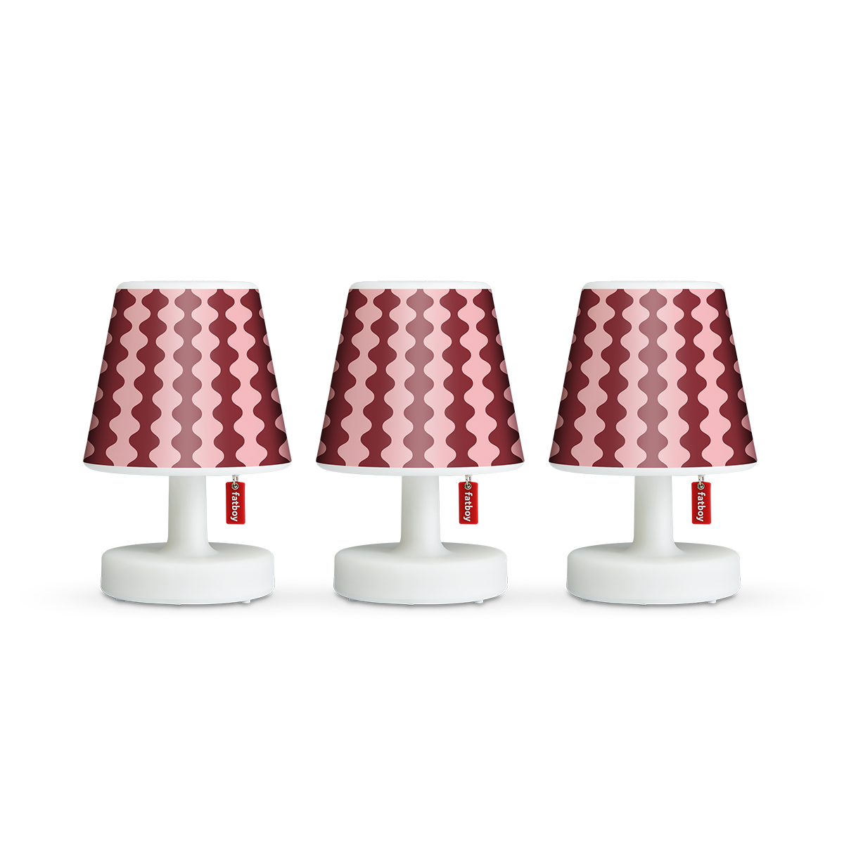Mini Cappie Set – Pantallas decorativas para Edison the Mini (3 unidades)