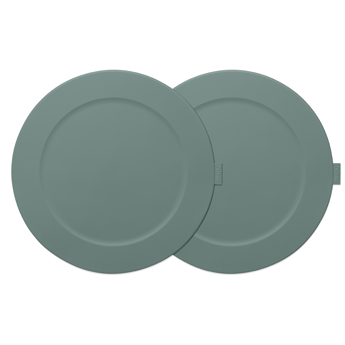Platos Place-we-met – Set de 2