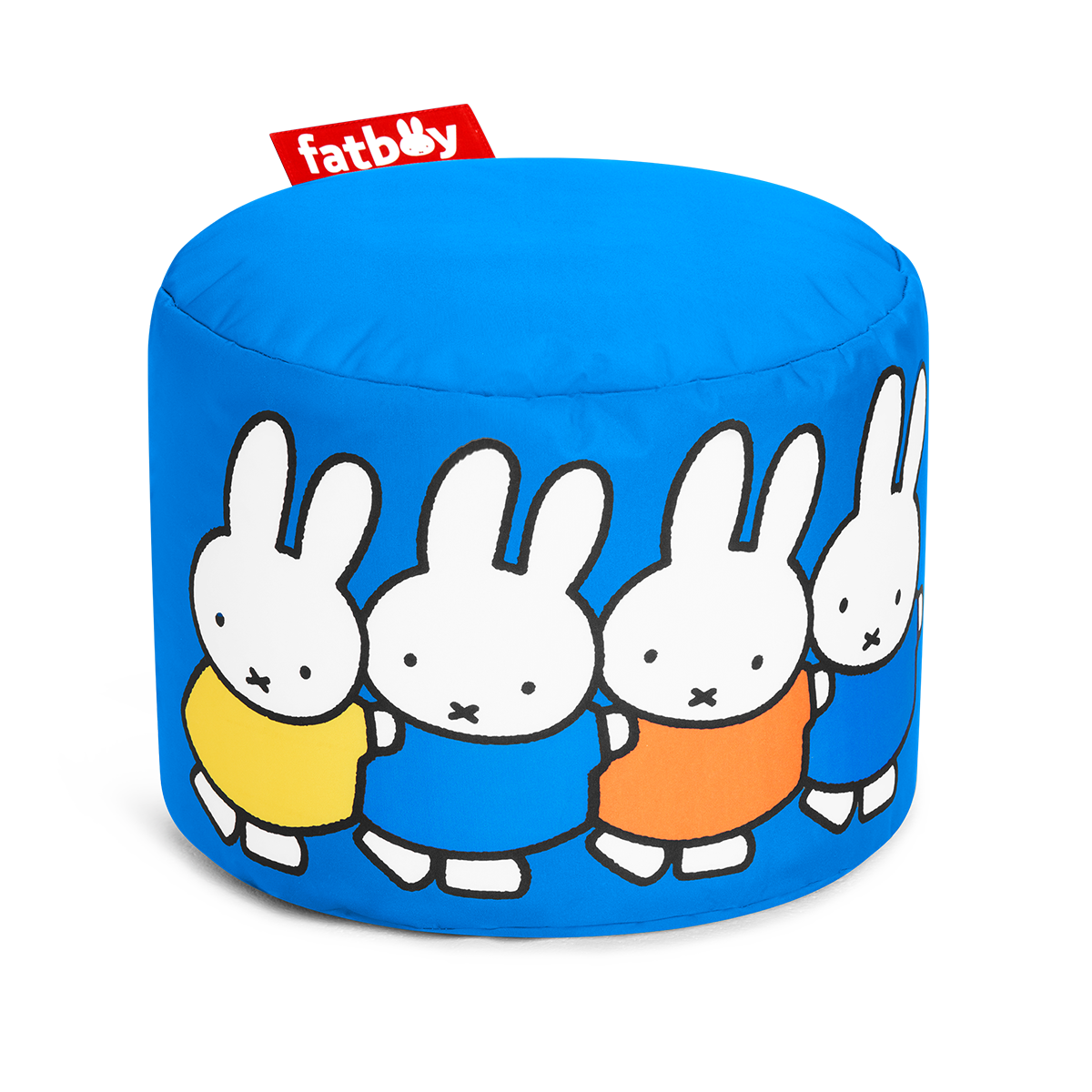 Puff Point X Miffy Azul
