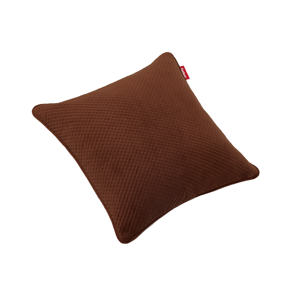 Cojín cuadrado Royal Velvet – Tobacco