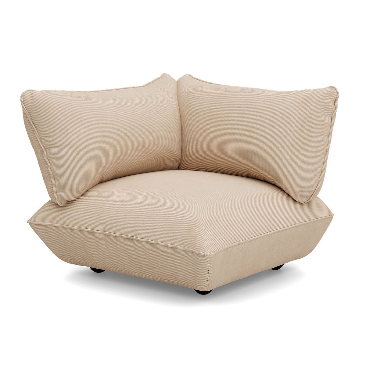 Asiento esquinero derecho Sumo Cord