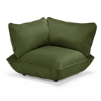 Asiento esquinero Sumo Velvet