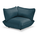 Asiento esquinero Sumo Velvet