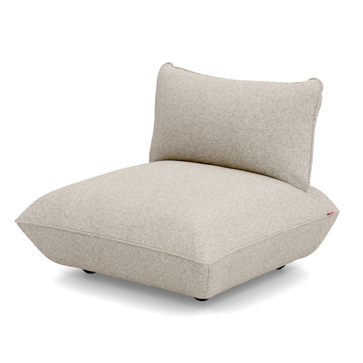 Asiento Sumo Boucle