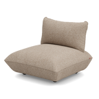Asiento Sumo Boucle