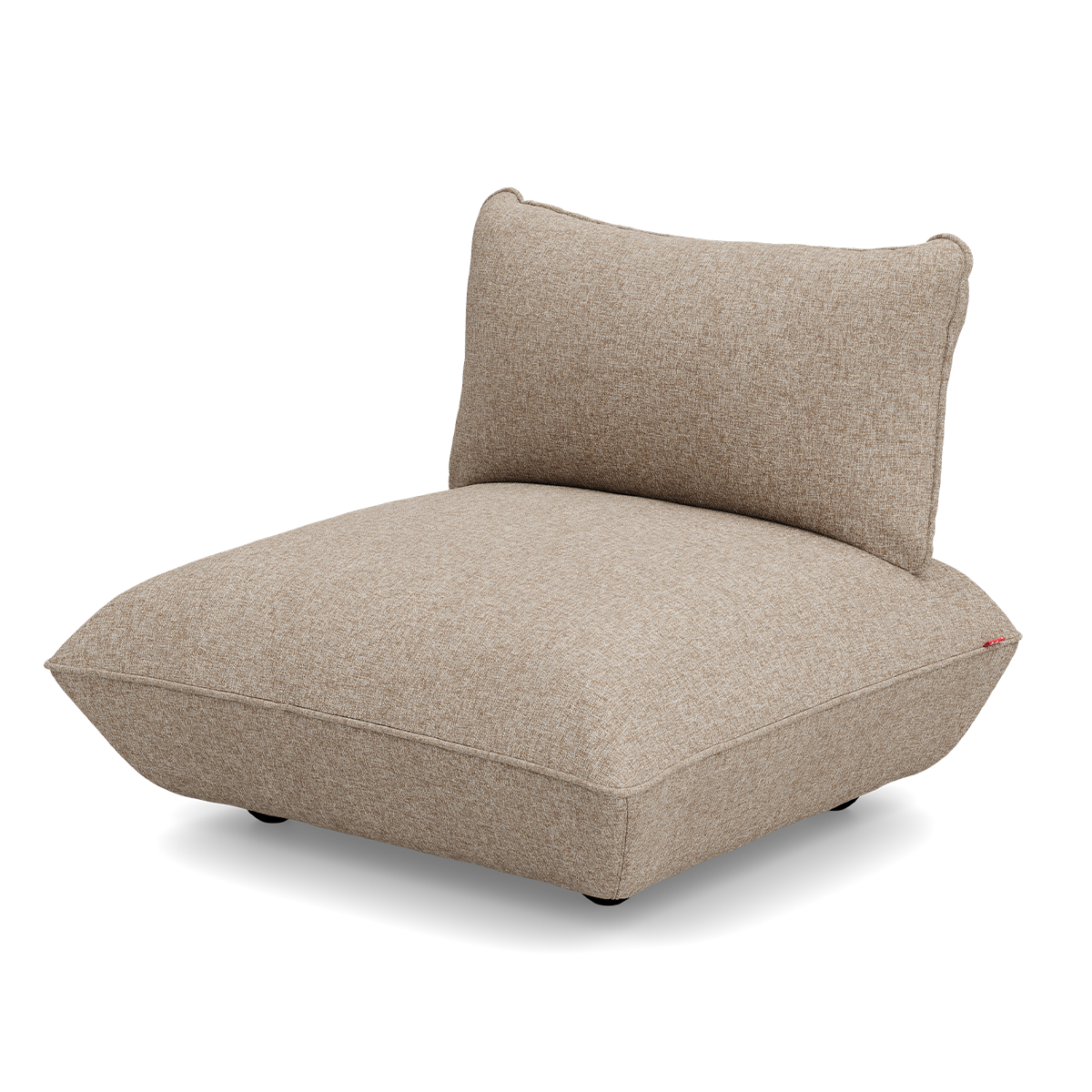 Asiento Sumo Boucle