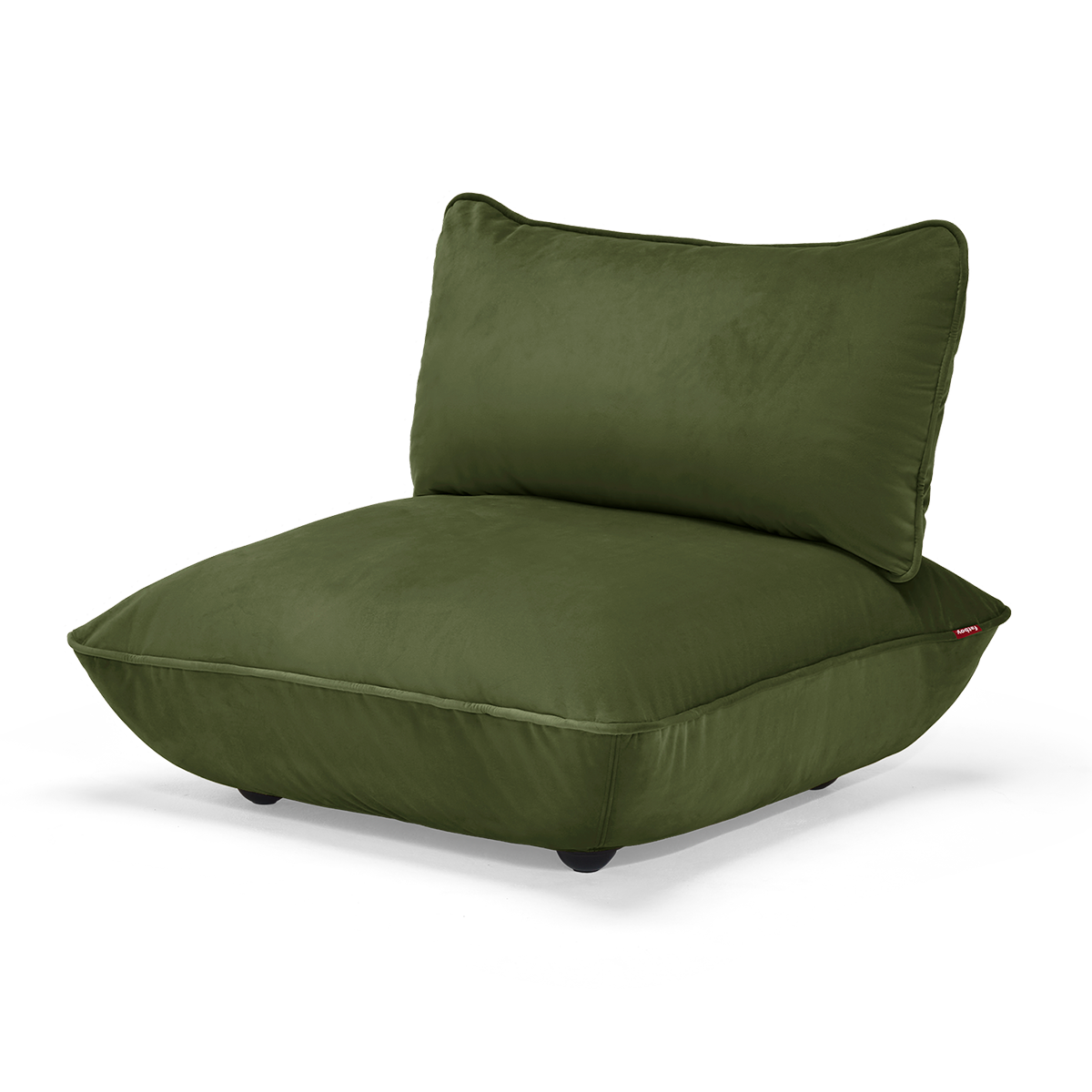 Asiento Sumo Velvet