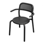 Silla con reposabrazos Toní