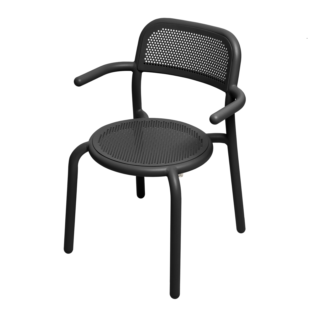 Silla con reposabrazos Toní