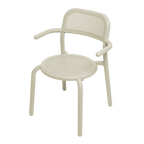 Silla con reposabrazos Toní