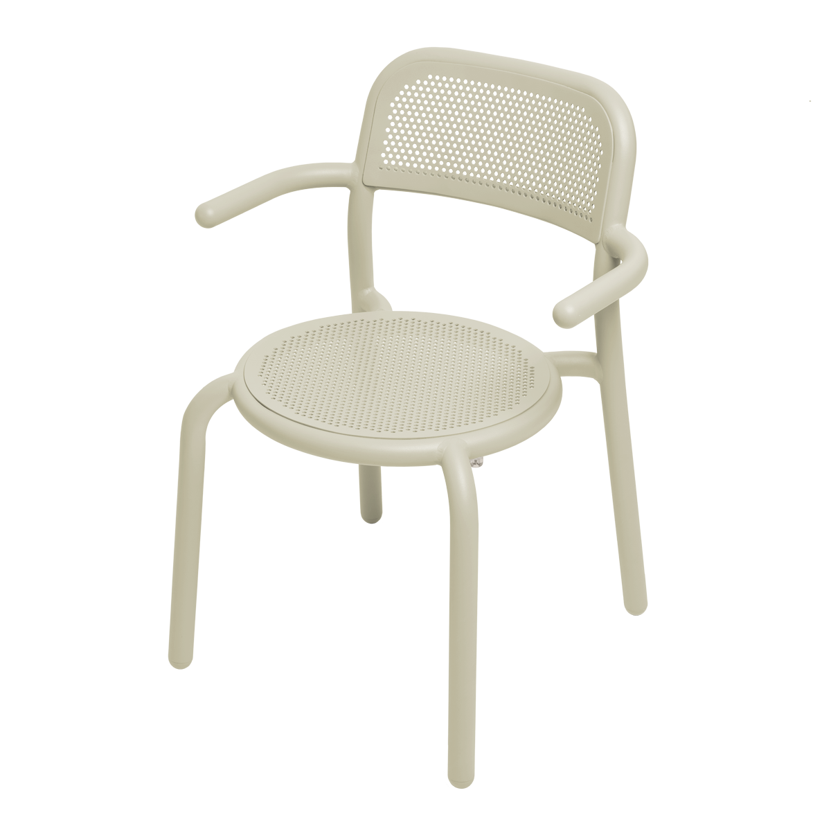 Silla con reposabrazos Toní