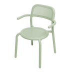 Silla con reposabrazos Toní