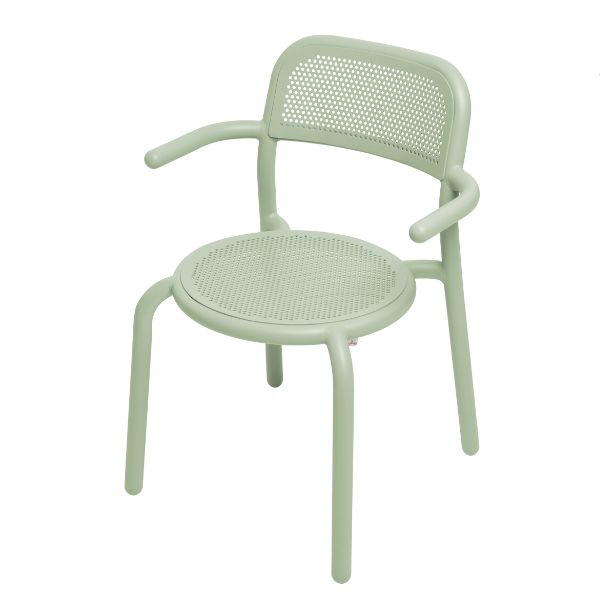 Silla con reposabrazos Toní