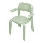 Set de sillas con reposabrazos Toní (2 unidades)