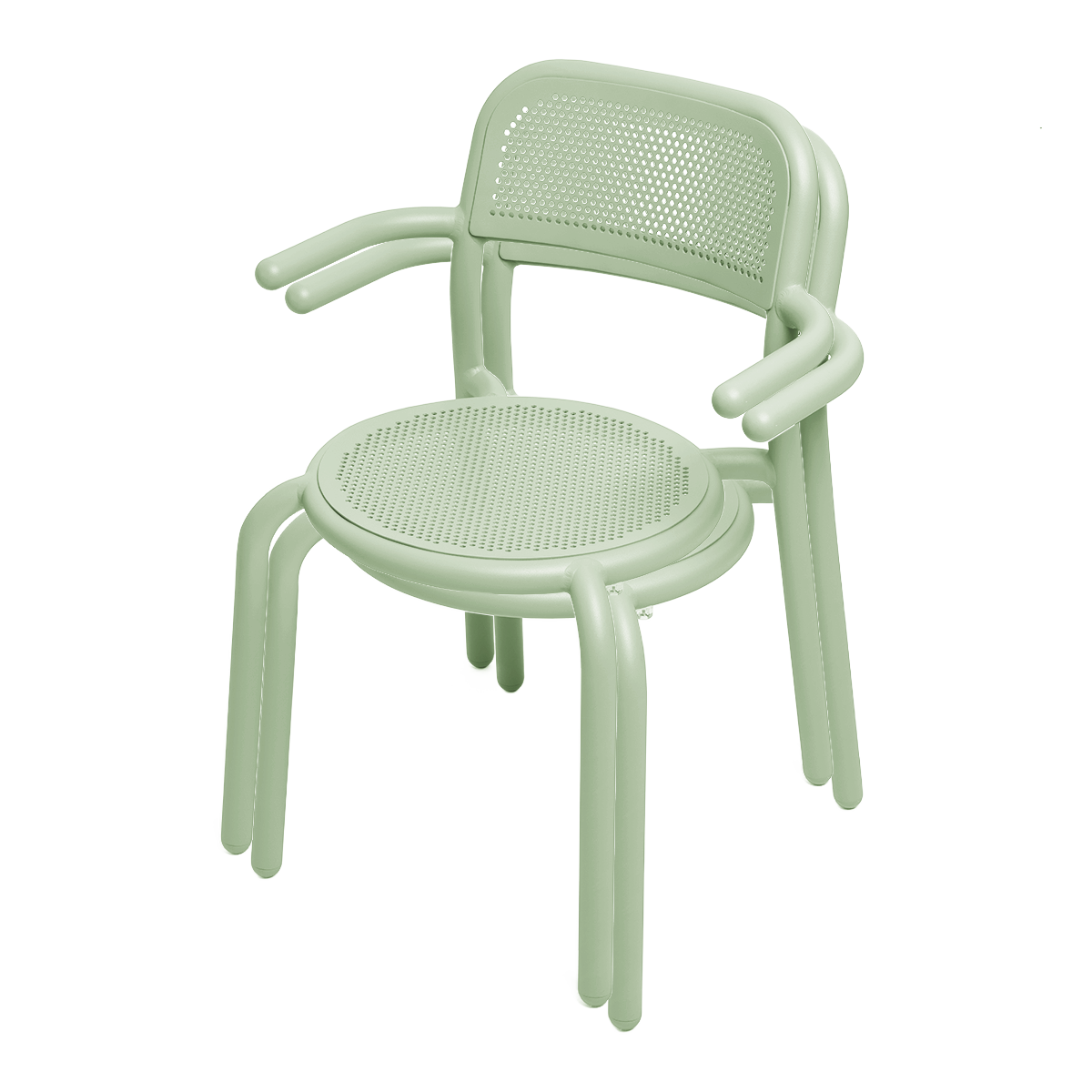 Set de sillas con reposabrazos Toní (2 unidades)