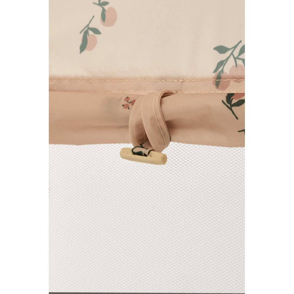Tienda Pop Up Cassie Peach sea shell