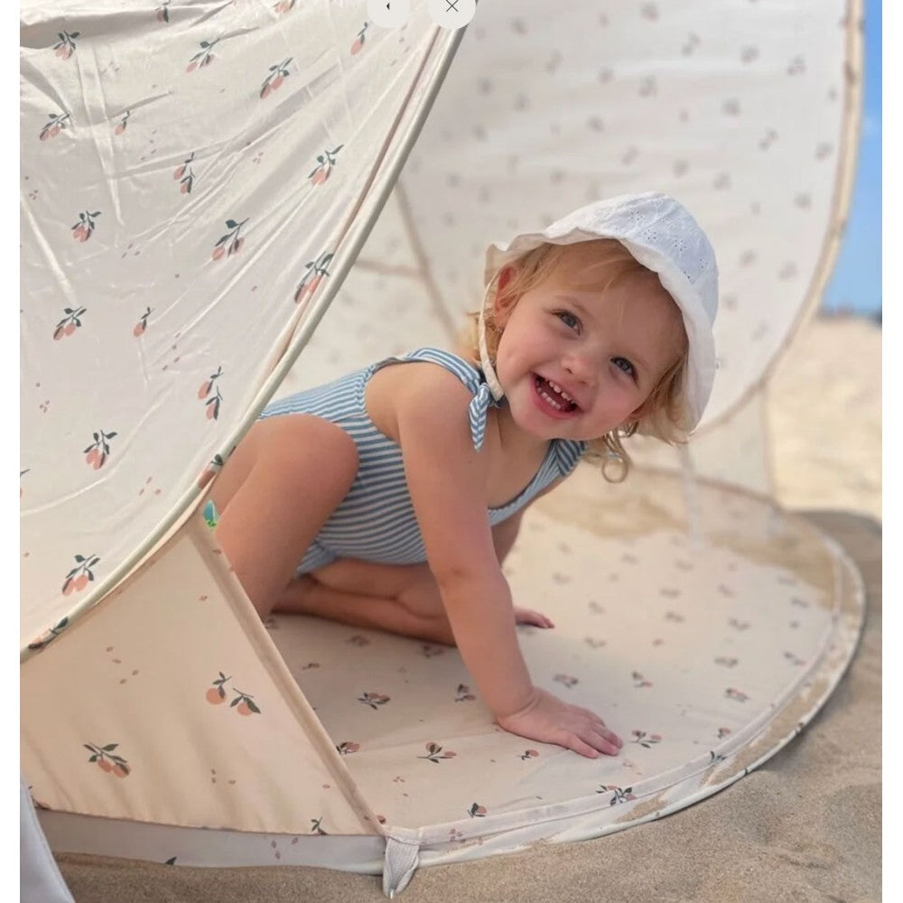 Tienda Pop Up Cassie Peach sea shell