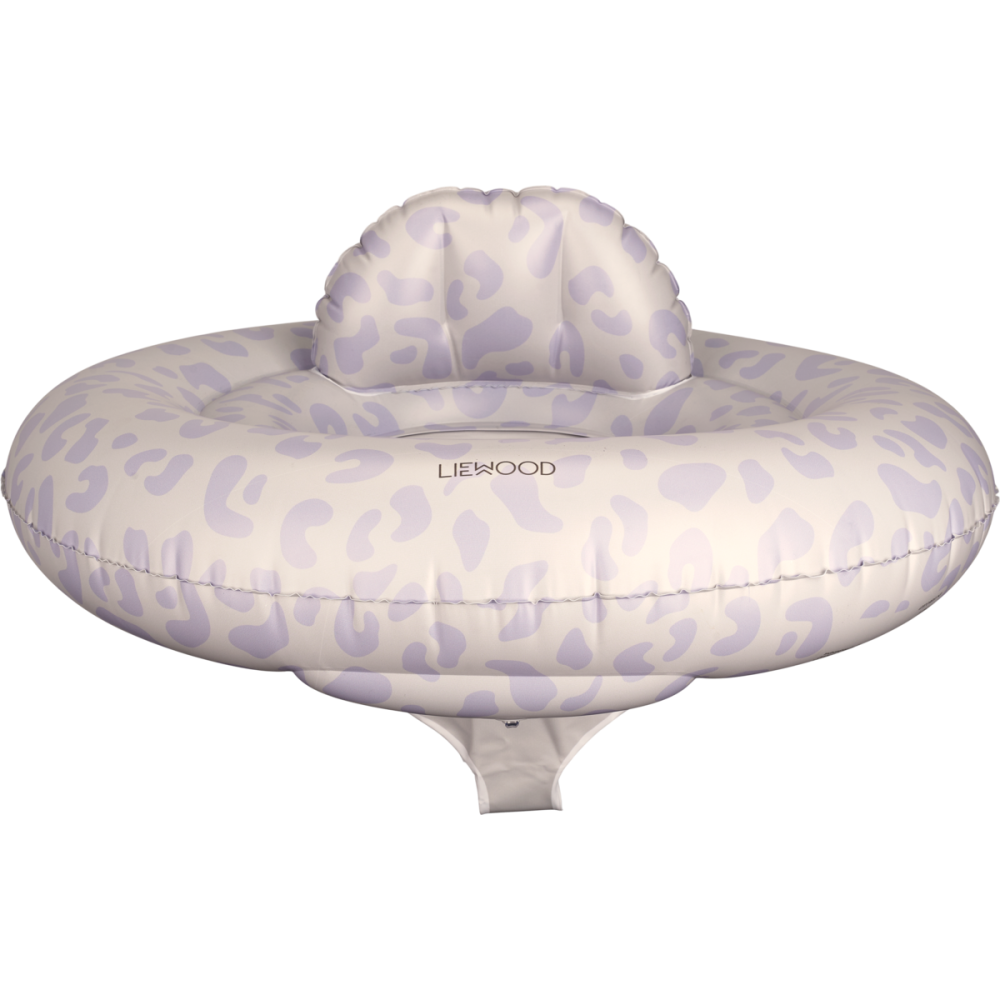 Dawn Baby Swim Ring Leo Misty lilac