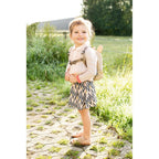 Mochila | My First Bag acolchada Beig
