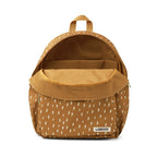James School Backpack Graphic Stroke / Golden Caramel