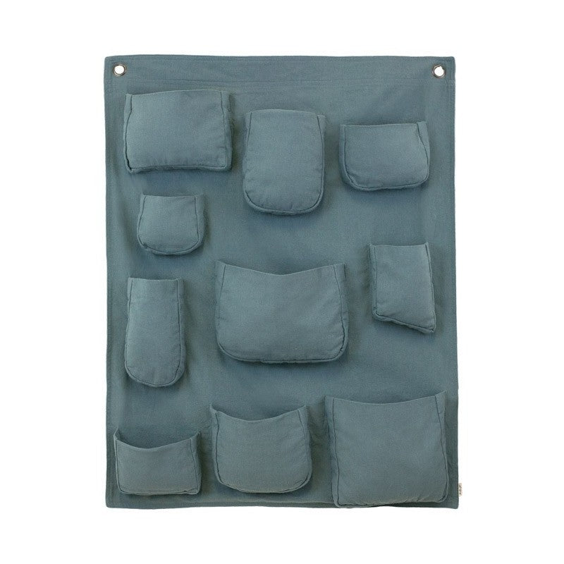 Guardaobjetos De Pared Ice Blue