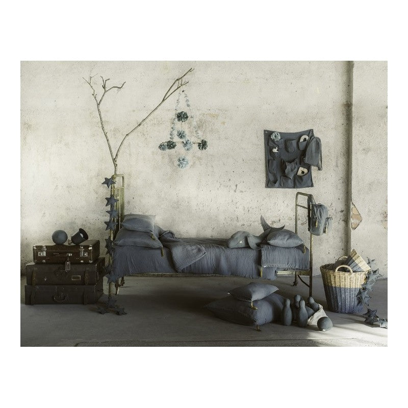 Guardaobjetos De Pared Ice Blue