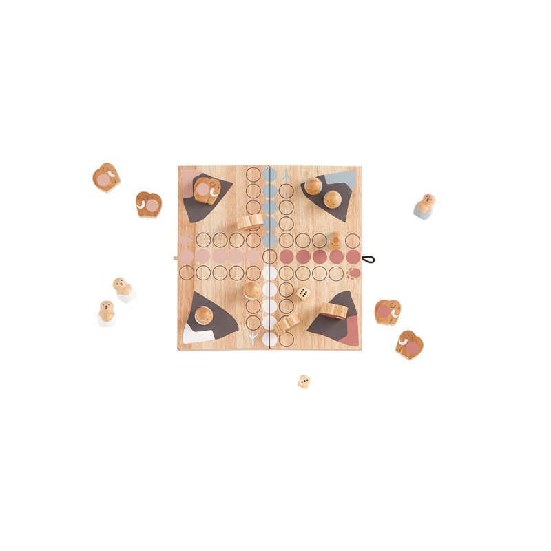 Juego de mesa Parchís | Neo