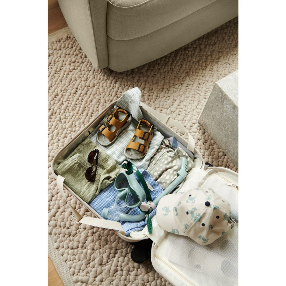Maleta Hollie | Peach Sea Shell