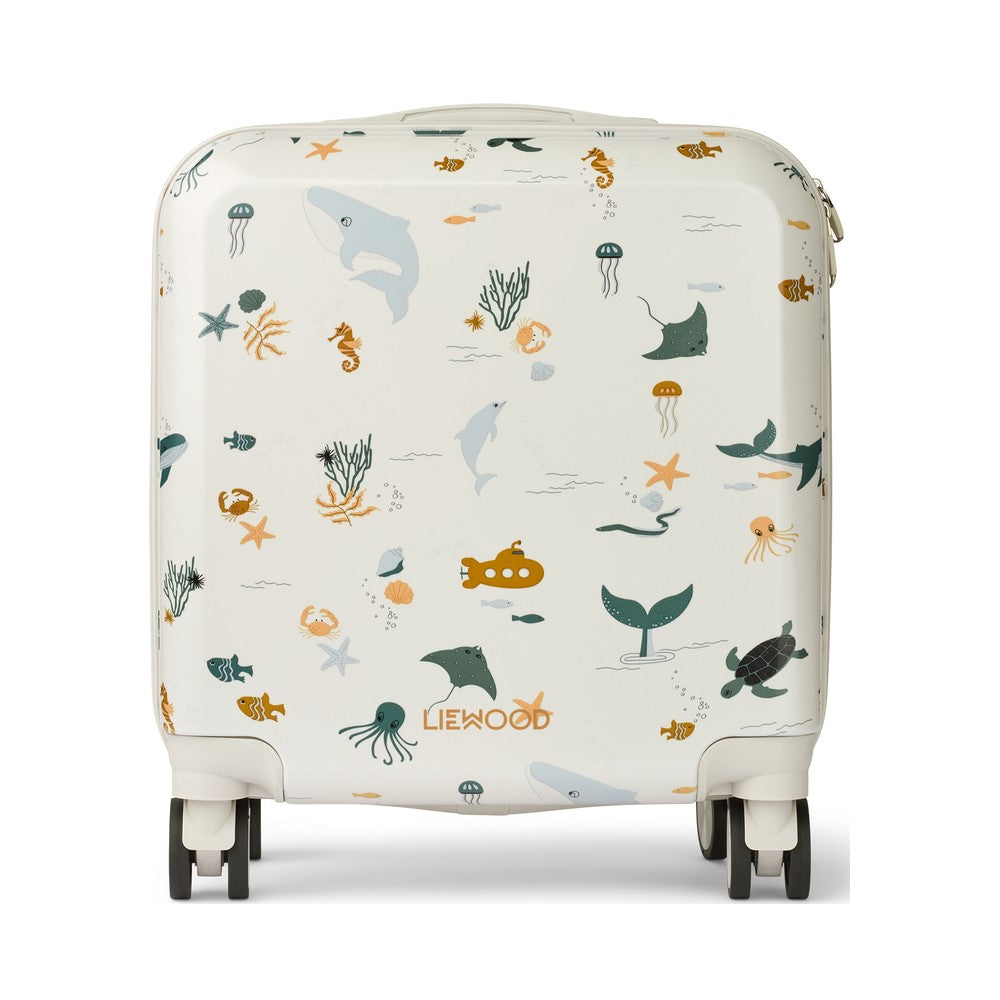 Maleta Hollie | Sea Creature Sandy