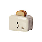 Mini grille-pain blanc Maileg