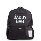Daddy Bag  Backpack Signature Black