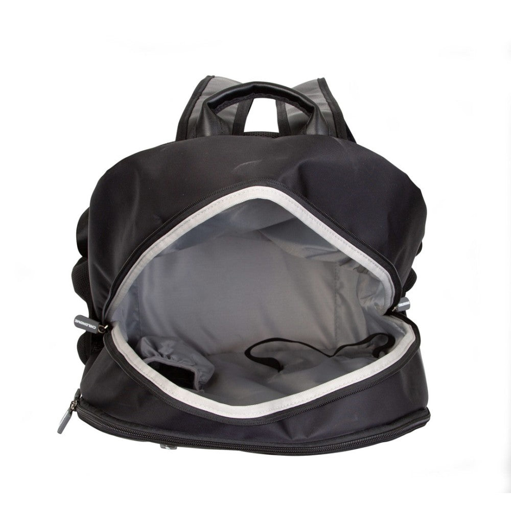 Daddy Bag  Backpack Signature Black