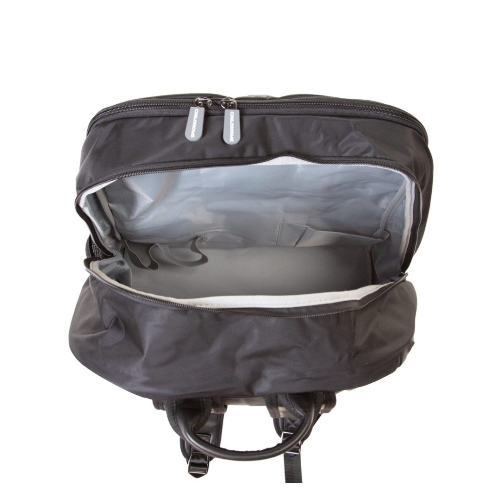 Daddy Bag  Backpack Signature Black